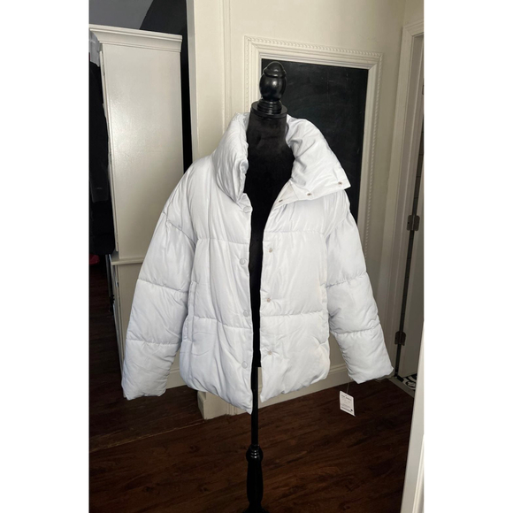 New Free People Weekender Puffer Jacket - Picture 9 of 11